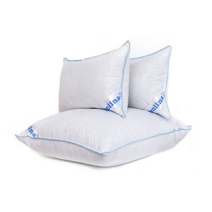Пухова подушка 70x70, 100% пух, Standard